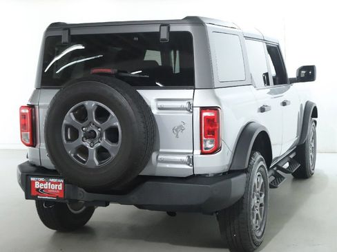 Used 2024 Ford Bronco Big Bend AWD/4WD image 47