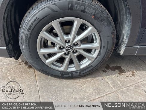 Certified 2023 MAZDA CX-5 AWD 2.5 S w/ Preferred Package image 9