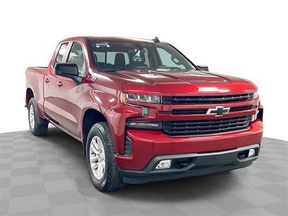 Certified 2019 Chevrolet Silverado 1500 RST w/ All-Star Edition
