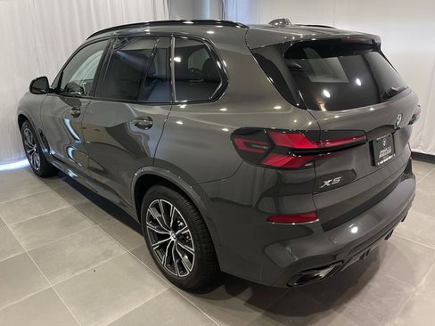 New 2026 BMW X5 xDrive40i w/ M Sport Package image 4