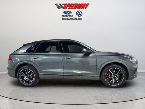 Used 2023 Audi Q8 Premium Plus w/ Premium Plus Package AWD/4WD image 4