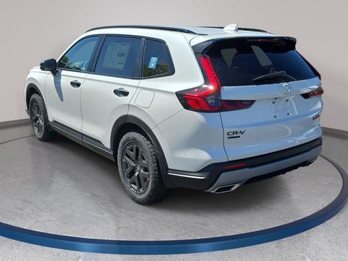 New 2026 Honda CR-V TrailSport image 7