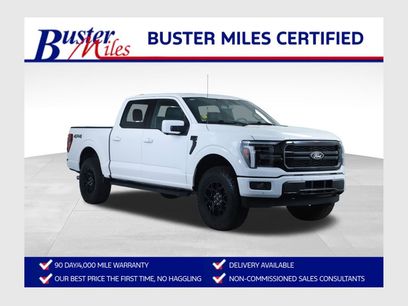 Used 2025 Ford F150 Lariat