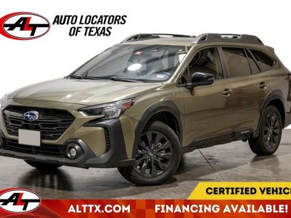 Used 2024 Subaru Outback Onyx Edition XT w/ Tech Package 2