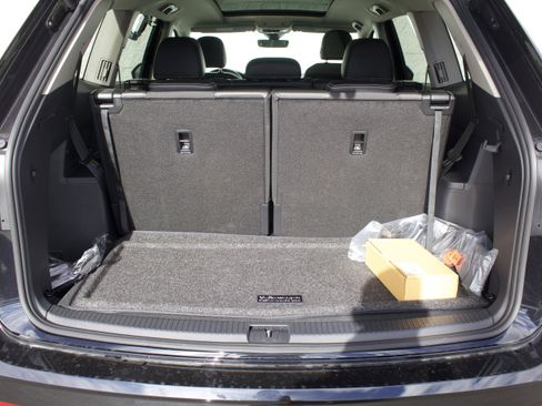 New 2026 Volkswagen Atlas SE AWD/4WD image 31