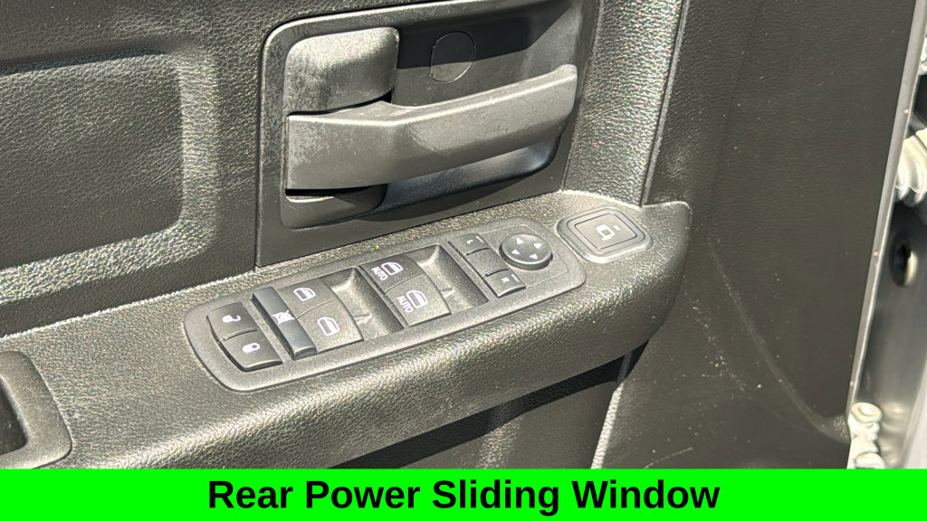 Used 2024 RAM 2500 Tradesman w/ Chrome Appearance Group AWD/4WD image 11
