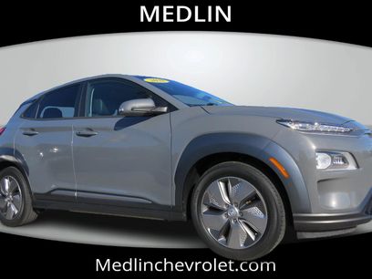 Used 2021 Hyundai Kona Limited