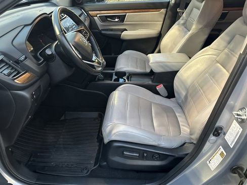 Used 2017 Honda CR-V EX-L image 10