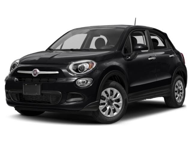 Used 2017 FIAT 500X Pop w/ Pop Popular Equipment Package FWD image 4