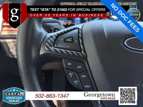Used 2017 Ford Fusion SE w/ Fusion SE Technology Package FWD image 14