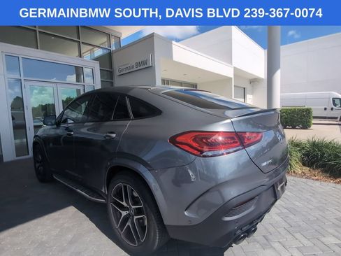 Used 2023 Mercedes-Benz GLE 53 AMG 4MATIC Coupe image 10