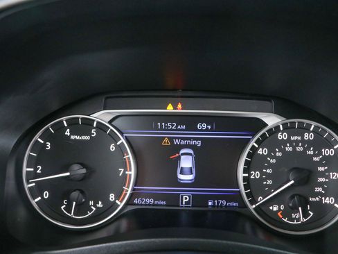 Used 2021 Nissan Altima 2.5 SR w/ SR Premium Package FWD image 15