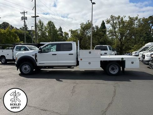 New 2026 Ford F450 XL w/ XL Chrome Package AWD/4WD image 7