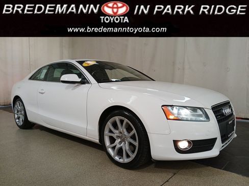 Used 2012 Audi A5 2.0T Premium Plus image 1