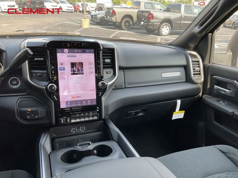 New 2025 RAM 2500 Big Horn image 14