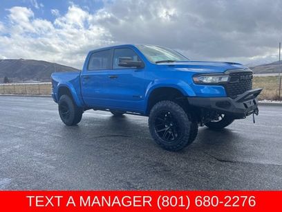 Used 2025 RAM 1500 Big Horn