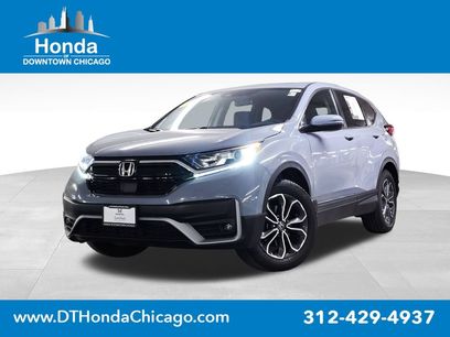 Used 2022 Honda CR-V EX