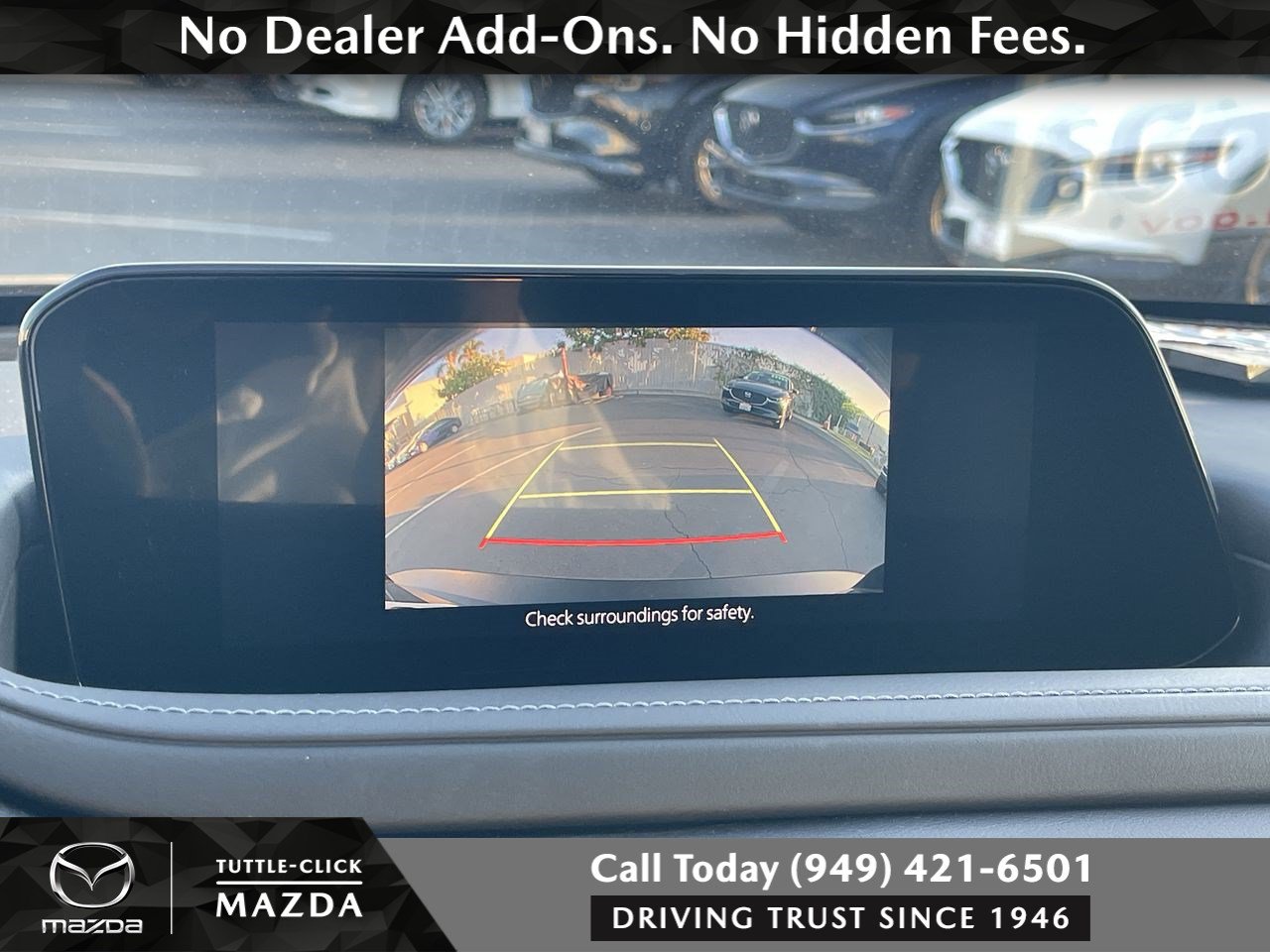 Used 2024 MAZDA CX-30 AWD 2.5 S w/ Preferred Package image 38