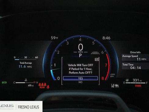 New 2026 Lexus RX 350 FWD image 24