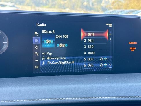 Used 2021 Lexus UX 250h UX 250h w/ Accessory Package (Z1) image 22