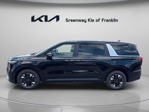 New 2026 Kia Carnival LXS image 4