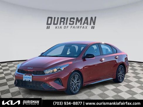 Used 2023 Kia Forte GT-Line image 1