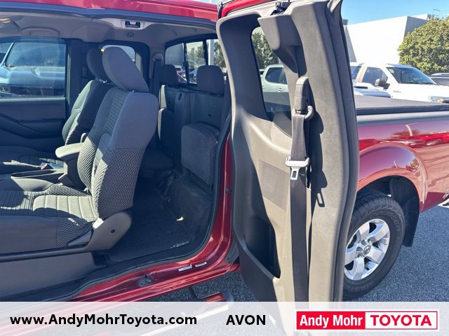 Used 2013 Nissan Frontier SV RWD image 24