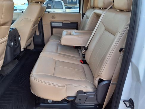 Used 2013 Ford F350 Lariat w/ Lariat Ultimate Pkg image 16