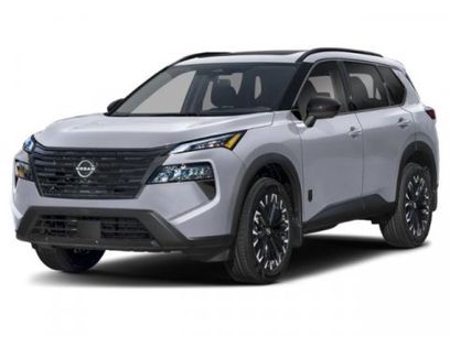 New 2026 Nissan Rogue SV