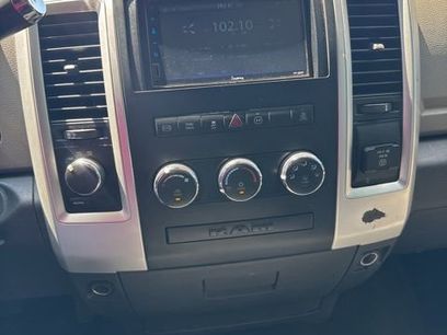 Used 2012 RAM 2500 SLT w/ Protection Group