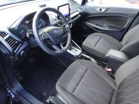 Used 2020 Ford EcoSport SE AWD/4WD image 8