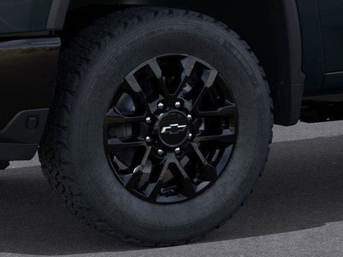 New 2026 Chevrolet Silverado 2500 LT w/ Trail Boss Package AWD/4WD image 9
