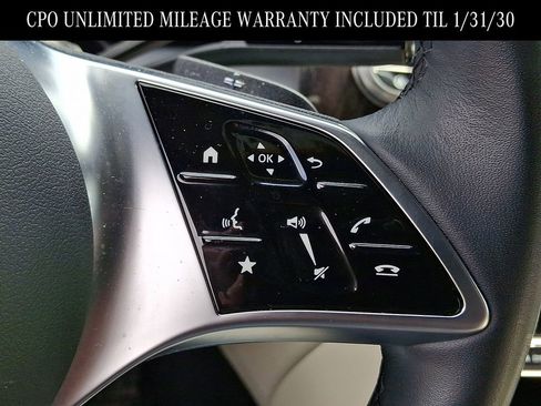 Certified 2025 Mercedes-Benz GLC 300 4MATIC image 22