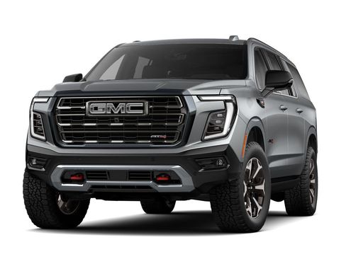 New 2026 GMC Yukon XL AT4 Ultimate image 27
