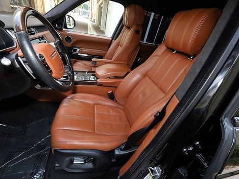 Used 2015 Land Rover Range Rover Autobiography AWD/4WD image 29