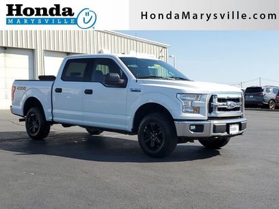 Used 2017 Ford F150 XLT w/ Trailer Tow Package