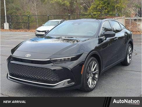 Certified 2026 Toyota Crown Limited image 1