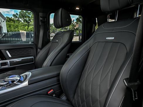 Used 2023 Mercedes-Benz G 63 AMG 4MATIC image 23