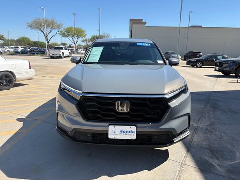 Certified 2024 Honda CR-V EX-L image 3