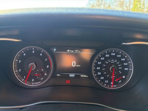 Used 2019 Genesis G70 3.3T Advanced w/ Prestige Package image 18