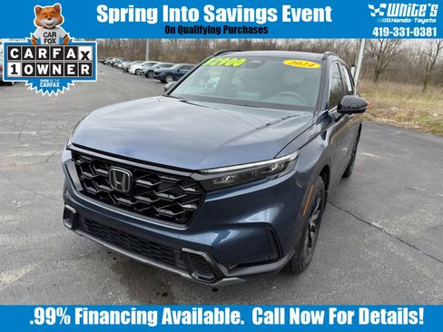 Used 2024 Honda CR-V Sport-L image 1