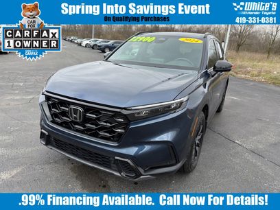 Used 2024 Honda CR-V Sport-L