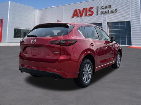 Used 2025 MAZDA CX-5 AWD 2.5 S w/ Select Package image 6
