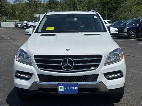 Used 2015 Mercedes-Benz ML 350 4MATIC image 2