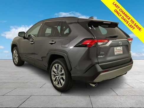 Certified 2025 Toyota RAV4 Limited w/ Advanced Technology Package AWD/4WD image 5