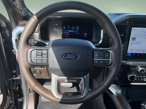 New 2026 Ford F150 King Ranch w/ Equipment Group 601A High AWD/4WD image 10