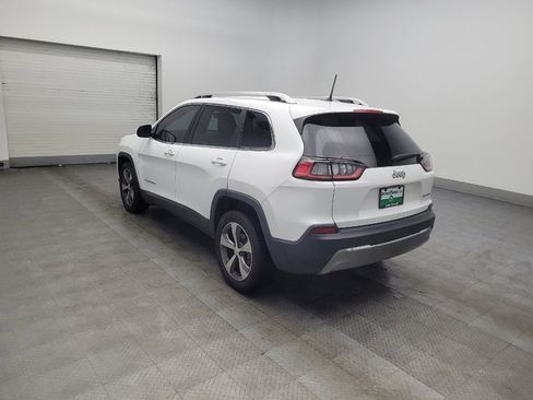 Used 2019 Jeep Cherokee Limited image 5