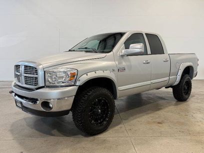 Used 2007 Dodge Ram 2500 Truck SLT w/ Quad Cab Big Horn Value Group