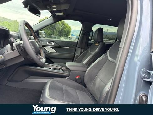 Used 2026 Ford Explorer Tremor w/ Tremor Ultimate Package AWD/4WD image 20