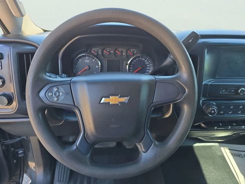 Used 2019 Chevrolet Silverado 2500 W/T AWD/4WD image 18